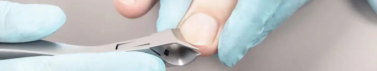 Nagelprobleme