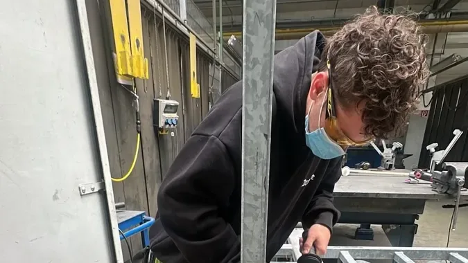 Mehr Wohlbefinden bei der Arbeit