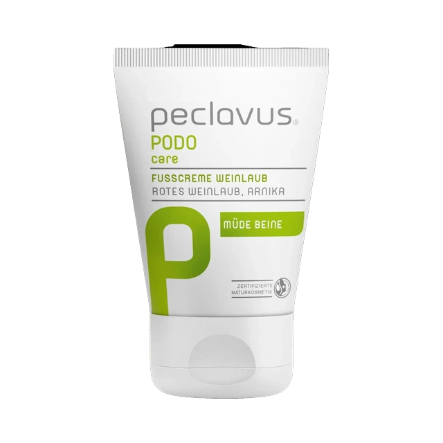 PODOcare Fußcreme Weinlaub