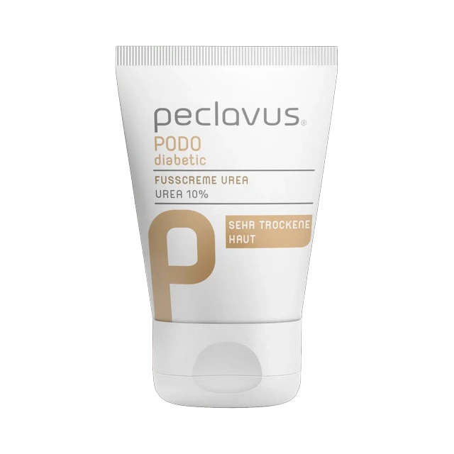 PODOdiabetic Fußcreme Urea