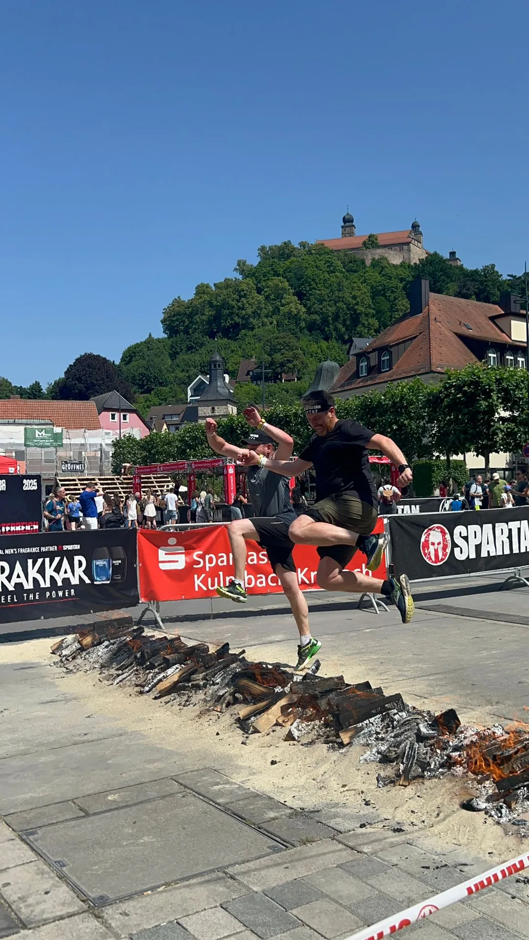 Kniebeuge Training