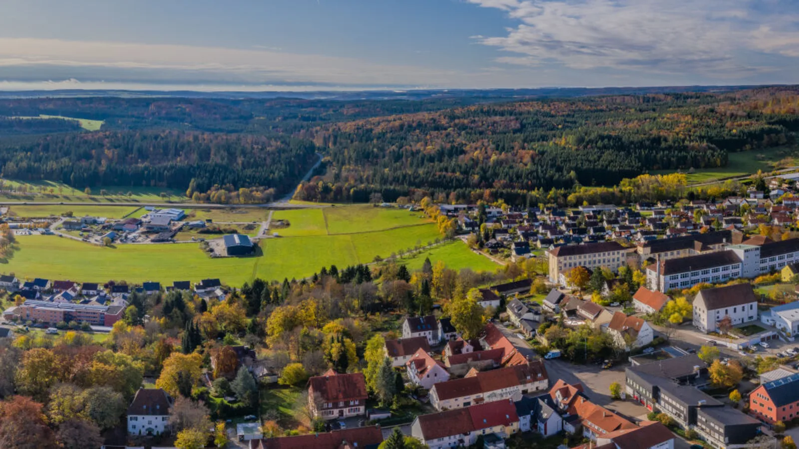 Bitz — Stadtansicht